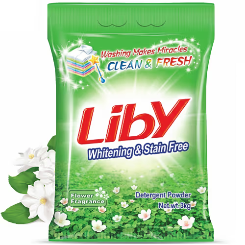 Liby Stain Removal Powder – 3 kg