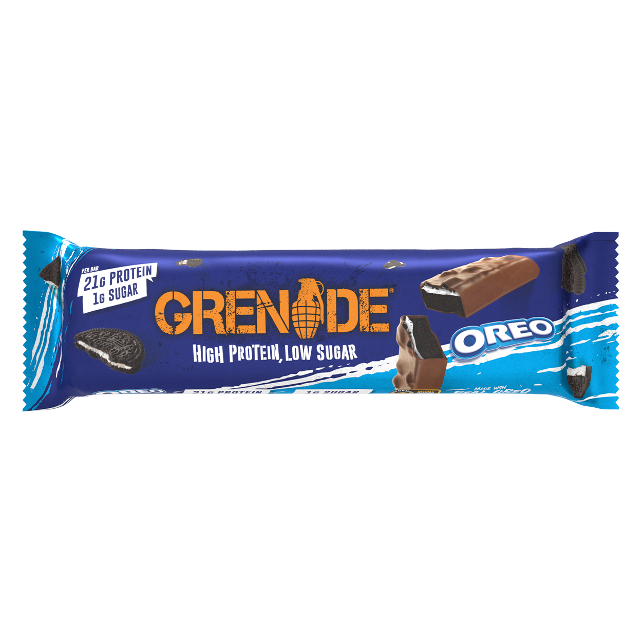 GRENADE OREO PROTEIN BAR 60 G