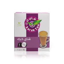Karak Tea Dolce Gusto 16 Capsules 320g