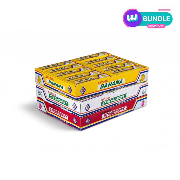 Triple gum Bundle
