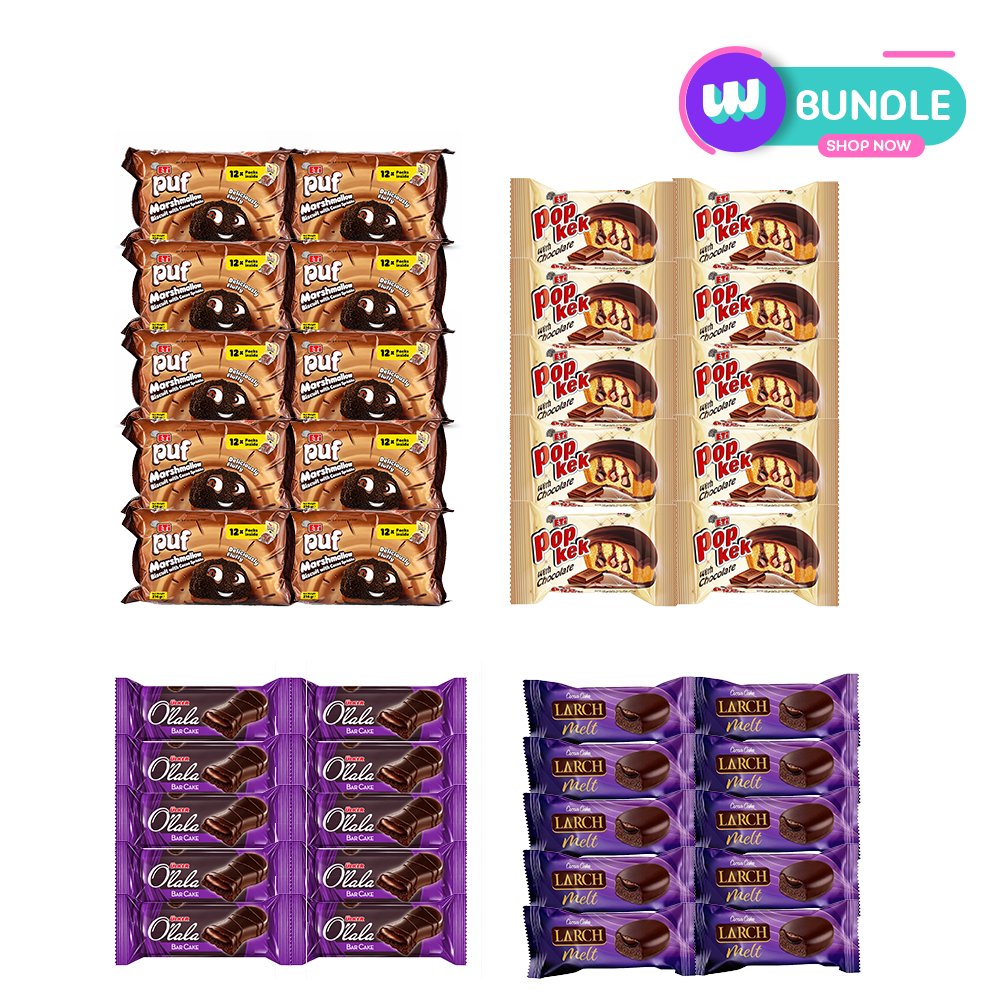 Mini Cake Bundle