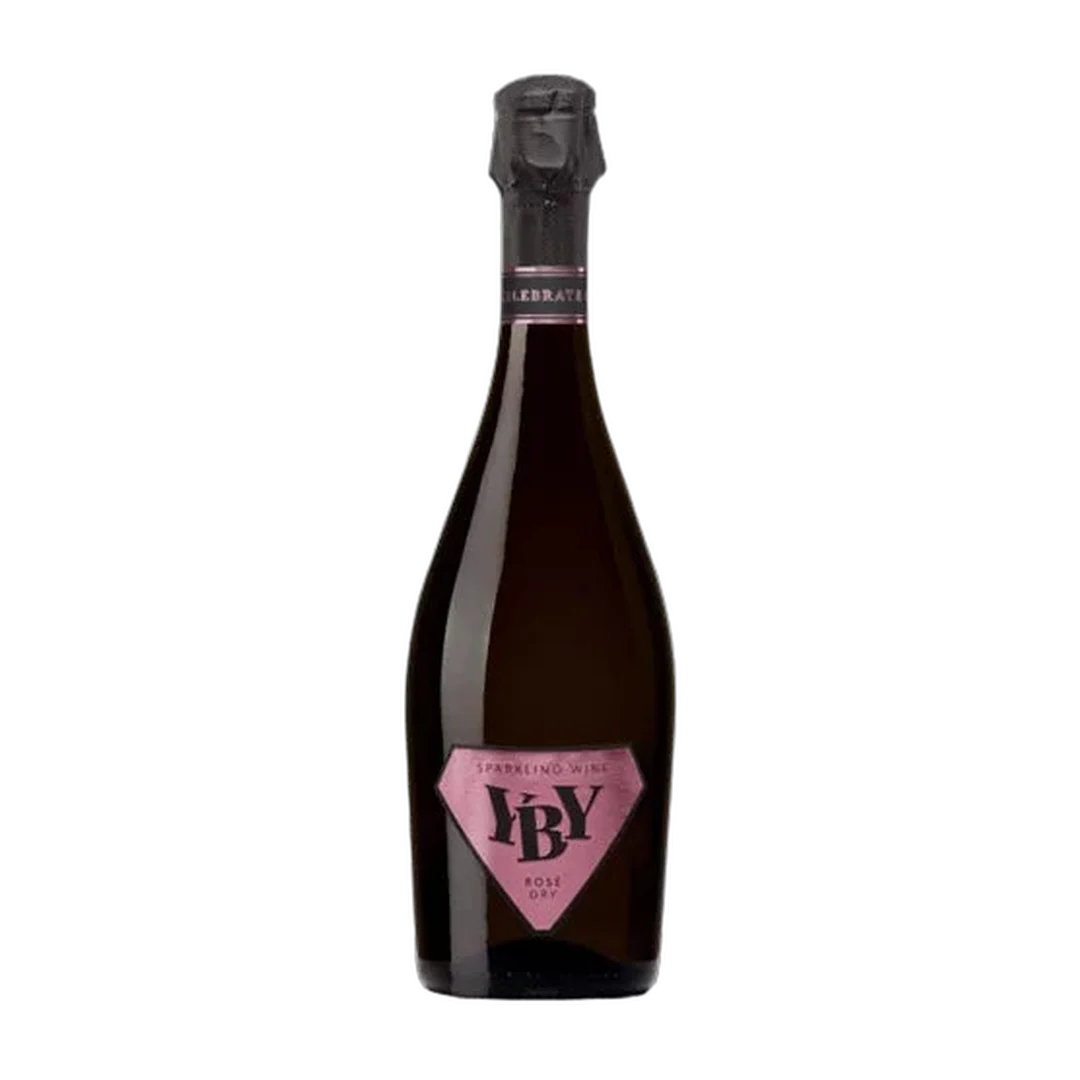 YBY Sparkling Red Grape 750ML